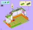 Notice / Instructions de Montage - LEGO - Friends - 41035 - Le bar à smoothie de Heartlake City: Page 34