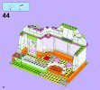 Notice / Instructions de Montage - LEGO - Friends - 41035 - Le bar à smoothie de Heartlake City: Page 52