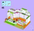 Notice / Instructions de Montage - LEGO - Friends - 41035 - Le bar à smoothie de Heartlake City: Page 53