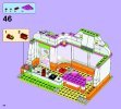 Notice / Instructions de Montage - LEGO - Friends - 41035 - Le bar à smoothie de Heartlake City: Page 54