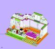 Notice / Instructions de Montage - LEGO - Friends - 41035 - Le bar à smoothie de Heartlake City: Page 56