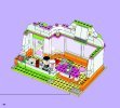 Notice / Instructions de Montage - LEGO - Friends - 41035 - Le bar à smoothie de Heartlake City: Page 60