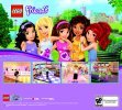 Notice / Instructions de Montage - LEGO - Friends - 41035 - Le bar à smoothie de Heartlake City: Page 75