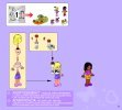 Notice / Instructions de Montage - LEGO - Friends - 41035 - Le bar à smoothie de Heartlake City: Page 3