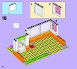 Notice / Instructions de Montage - LEGO - Friends - 41035 - Le bar à smoothie de Heartlake City: Page 24