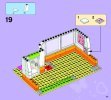 Notice / Instructions de Montage - LEGO - Friends - 41035 - Le bar à smoothie de Heartlake City: Page 27