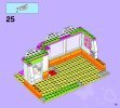 Notice / Instructions de Montage - LEGO - Friends - 41035 - Le bar à smoothie de Heartlake City: Page 33