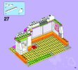 Notice / Instructions de Montage - LEGO - Friends - 41035 - Le bar à smoothie de Heartlake City: Page 35