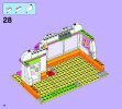 Notice / Instructions de Montage - LEGO - Friends - 41035 - Le bar à smoothie de Heartlake City: Page 36