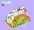 Notice / Instructions de Montage - LEGO - Friends - 41035 - Le bar à smoothie de Heartlake City: Page 37