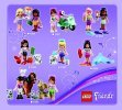 Notice / Instructions de Montage - LEGO - Friends - 41035 - Le bar à smoothie de Heartlake City: Page 69