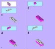 Notice / Instructions de Montage - LEGO - Friends - 41037 - La villa sur la plage: Page 2