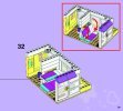 Notice / Instructions de Montage - LEGO - Friends - 41037 - La villa sur la plage: Page 39