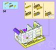 Notice / Instructions de Montage - LEGO - Friends - 41037 - La villa sur la plage: Page 41