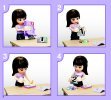 Notice / Instructions de Montage - LEGO - Friends - 41037 - La villa sur la plage: Page 2