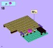 Notice / Instructions de Montage - LEGO - Friends - 41037 - La villa sur la plage: Page 22