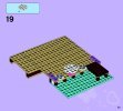 Notice / Instructions de Montage - LEGO - Friends - 41037 - La villa sur la plage: Page 23