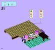 Notice / Instructions de Montage - LEGO - Friends - 41037 - La villa sur la plage: Page 26