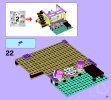 Notice / Instructions de Montage - LEGO - Friends - 41037 - La villa sur la plage: Page 27