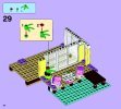 Notice / Instructions de Montage - LEGO - Friends - 41037 - La villa sur la plage: Page 34