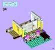 Notice / Instructions de Montage - LEGO - Friends - 41037 - La villa sur la plage: Page 39