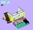 Notice / Instructions de Montage - LEGO - Friends - 41037 - La villa sur la plage: Page 44