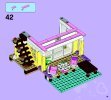 Notice / Instructions de Montage - LEGO - Friends - 41037 - La villa sur la plage: Page 47