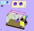 Notice / Instructions de Montage - LEGO - Friends - 41037 - La villa sur la plage: Page 50