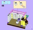 Notice / Instructions de Montage - LEGO - Friends - 41037 - La villa sur la plage: Page 53