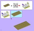 Notice / Instructions de Montage - LEGO - Friends - 41037 - La villa sur la plage: Page 8