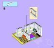 Notice / Instructions de Montage - LEGO - Friends - 41037 - La villa sur la plage: Page 23