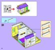 Notice / Instructions de Montage - LEGO - Friends - 41037 - La villa sur la plage: Page 36