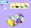 Notice / Instructions de Montage - LEGO - Friends - 41037 - La villa sur la plage: Page 40