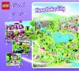 Notice / Instructions de Montage - LEGO - Friends - 41037 - La villa sur la plage: Page 58