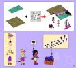 Notice / Instructions de Montage - LEGO - Friends - 41037 - La villa sur la plage: Page 3