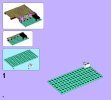 Notice / Instructions de Montage - LEGO - Friends - 41037 - La villa sur la plage: Page 6