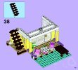 Notice / Instructions de Montage - LEGO - Friends - 41037 - La villa sur la plage: Page 43