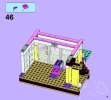 Notice / Instructions de Montage - LEGO - Friends - 41037 - La villa sur la plage: Page 51