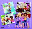 Notice / Instructions de Montage - LEGO - Friends - 41037 - La villa sur la plage: Page 56