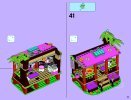 Notice / Instructions de Montage - LEGO - Friends - 41038 - La base de sauvetage de la jungle: Page 29