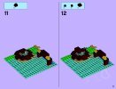 Notice / Instructions de Montage - LEGO - Friends - 41038 - La base de sauvetage de la jungle: Page 39