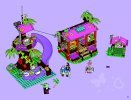 Notice / Instructions de Montage - LEGO - Friends - 41038 - La base de sauvetage de la jungle: Page 71