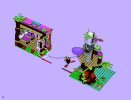 Notice / Instructions de Montage - LEGO - Friends - 41038 - La base de sauvetage de la jungle: Page 72