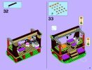 Notice / Instructions de Montage - LEGO - Friends - 41038 - La base de sauvetage de la jungle: Page 23