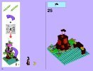 Notice / Instructions de Montage - LEGO - Friends - 41038 - La base de sauvetage de la jungle: Page 48