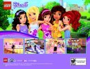 Notice / Instructions de Montage - LEGO - Friends - 41038 - La base de sauvetage de la jungle: Page 73