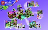 Notice / Instructions de Montage - LEGO - Friends - 41038 - La base de sauvetage de la jungle: Page 29