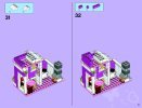 Notice / Instructions de Montage - LEGO - Friends - 41039 - Le ranch du soleil: Page 41