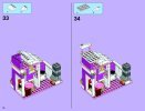 Notice / Instructions de Montage - LEGO - Friends - 41039 - Le ranch du soleil: Page 42