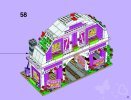 Notice / Instructions de Montage - LEGO - Friends - 41039 - Le ranch du soleil: Page 45